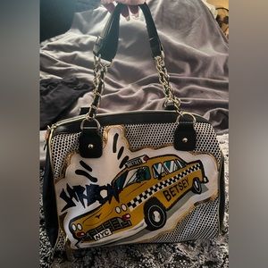 Betsy Johnson Purse